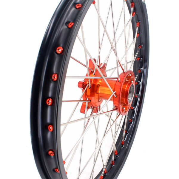 KKE 21" 19" Motorcycle Wheels Rims Fit For KAWASAKI KX250F KX450F KX450 KX450X 2021-2023 - Image 65