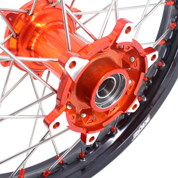 KKE 21" 19" Motorcycle Wheels Rims Fit For KAWASAKI KX250F KX450F KX450 KX450X 2021-2023 - Image 67