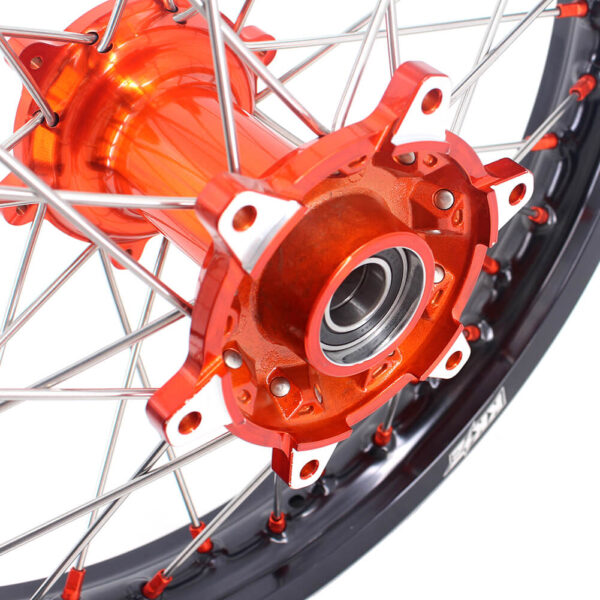 KKE 21" 19" Motorcycle Wheels Rims Fit For KAWASAKI KX250F KX450F KX450 KX450X 2021-2023 - Image 42