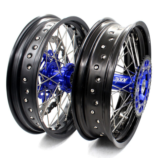 KKE 3.5/4.25 Supermoto Wheels for KTM SX SX-F EXC EXC-F EXC-W XC XC-F XCW 125-530 2003-2024 - Image 3