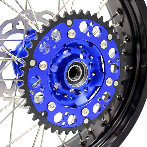 KKE 3.5/4.25 Supermoto Wheels for KTM SX SX-F EXC EXC-F EXC-W XC XC-F XCW 125-530 2003-2024 - Image 11