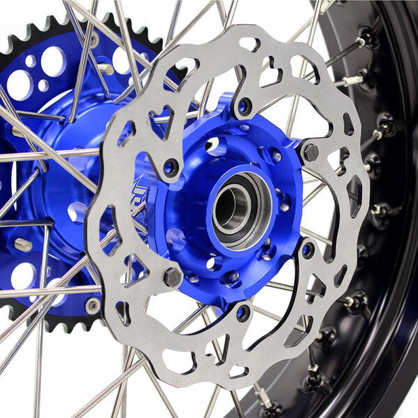 KKE 3.5/4.25 Supermoto Wheels for KTM SX SX-F EXC EXC-F EXC-W XC XC-F XCW 125-530 2003-2024 - Image 12