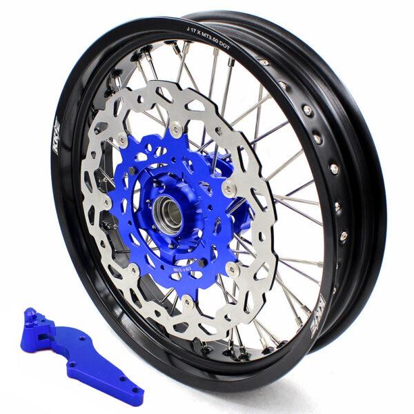KKE 3.5/4.25 Supermoto Wheels for KTM SX SX-F EXC EXC-F EXC-W XC XC-F XCW 125-530 2003-2024 - Image 2