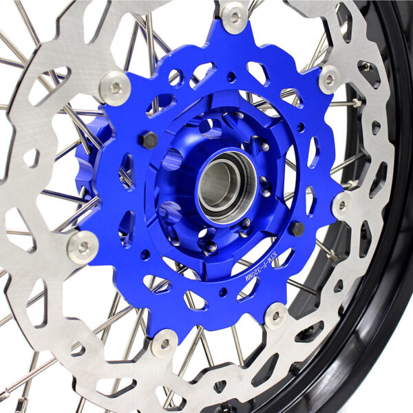KKE 3.5/4.25 Supermoto Wheels for KTM SX SX-F EXC EXC-F EXC-W XC XC-F XCW 125-530 2003-2024 - Image 6