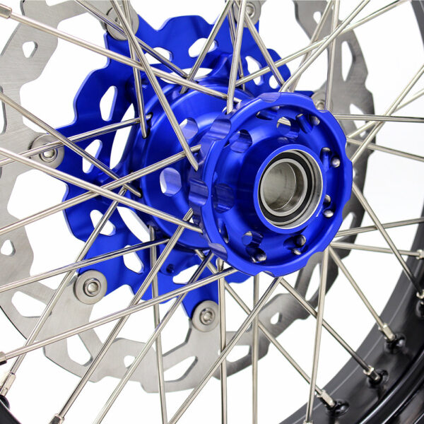 KKE 3.5/4.25 Supermoto Wheels for KTM SX SX-F EXC EXC-F EXC-W XC XC-F XCW 125-530 2003-2024 - Image 7