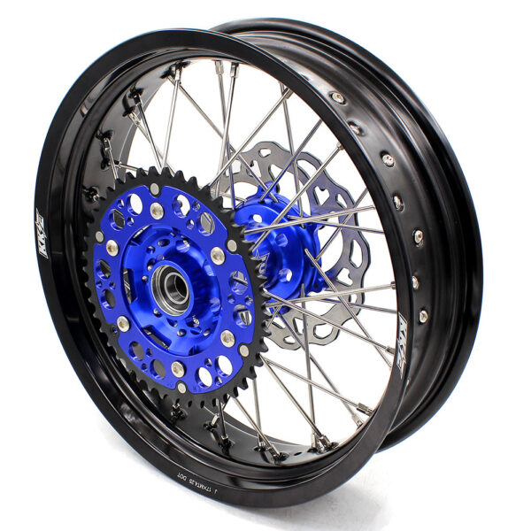 KKE 3.5/4.25 Supermoto Wheels for KTM SX SX-F EXC EXC-F EXC-W XC XC-F XCW 125-530 2003-2024 - Image 9