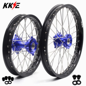 KKE 1.6*19 & 1.85*16 Kid’s Big Billet  Wheels Rims Fit KTM SX 85 2003-2020 Husqvarna TC85 2014-2020
