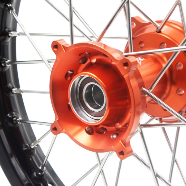KKE 19" 16" Kid's Big Spoke Wheels Rims Fit KTM SX 85 2003-2020 - Image 8