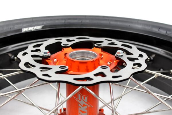 KKE 3.5/4.25*17Inch Supermoto Tires Wheels Fit KTM SX SX-F XC XC-F EXC EXC-W EXC-F 125-530CC 2003-2025 - Image 13