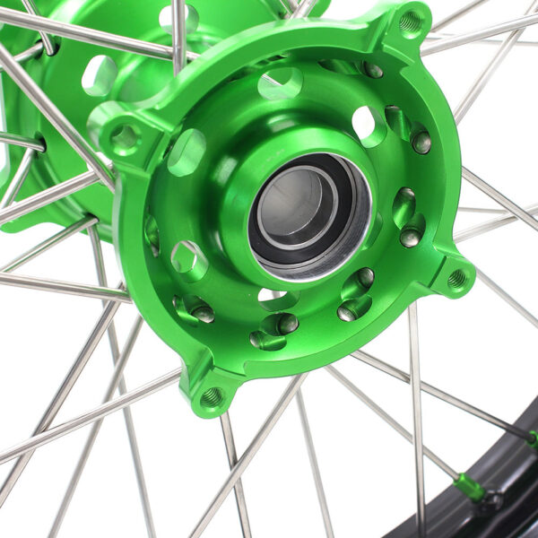 KKE 21" 19" Motorcycle Wheels Rims Fit For KAWASAKI KX250F KX450F KX450 KX450X 2021-2023 - Image 8