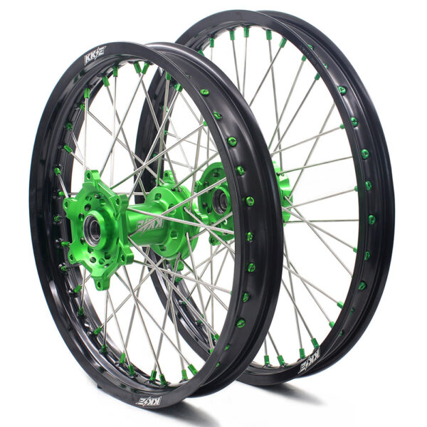 KKE 21" 19" Motorcycle Wheels Rims Fit For KAWASAKI KX250F KX450F KX450 KX450X 2021-2023 - Image 2