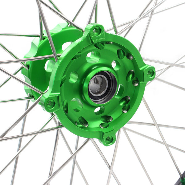 KKE 21" 19" Motorcycle Wheels Rims Fit For KAWASAKI KX250F KX450F KX450 KX450X 2021-2023 - Image 5