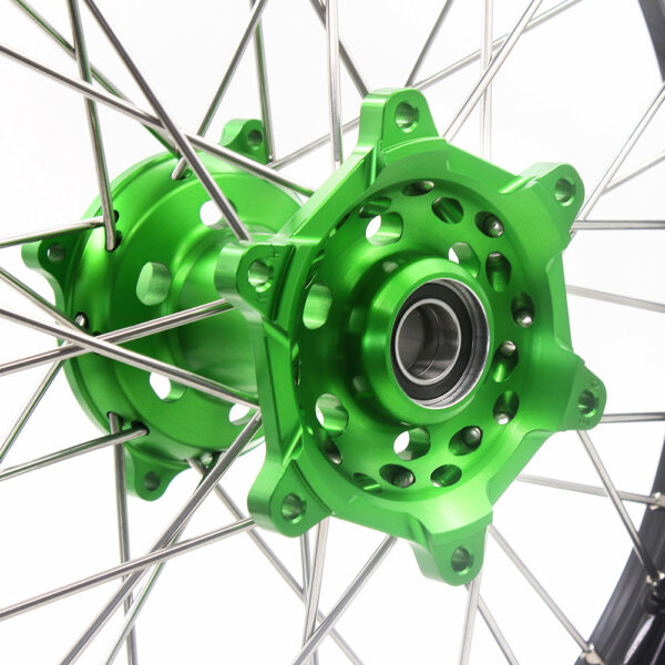 KKE 21" 19"  Off Road Wheels Rim For KAWASAKI KX450F 2019-2021 KX450X KX450 2019-2023 - Image 11