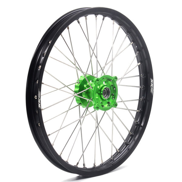 KKE 21"×1.6 Front Wheel Rim For KAWASAKI KX125 KX250 KX250F KX450F - Image 2