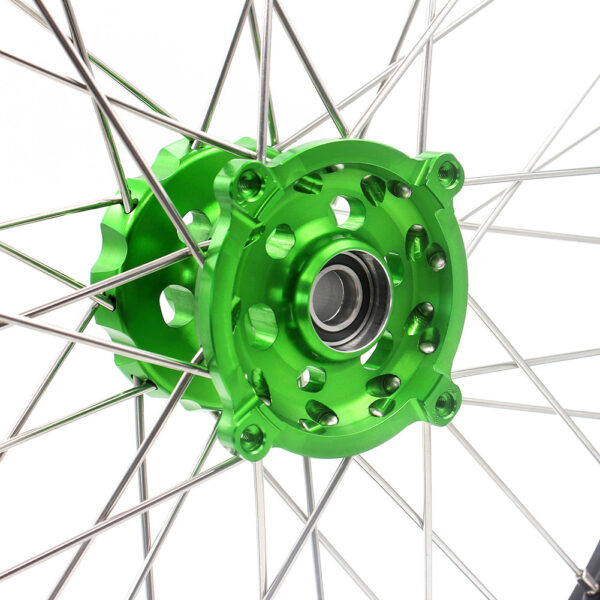 KKE 21"×1.6 Front Wheel Rim For KAWASAKI KX125 KX250 KX250F KX450F - Image 4