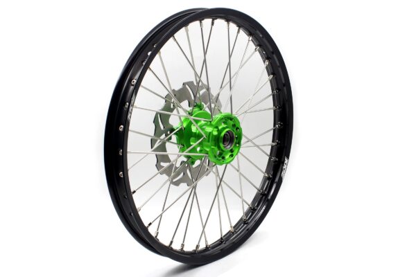 KKE 21 18 Enduro Dirtbike Wheels For KAWASAKI KX125 KX250 1993-2002 220mm Disc - Image 9