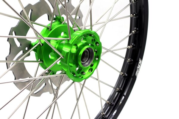 KKE 21 & 18 Enduro Dirt Wheels For KAWASAKI KX125 KX250 2003 2004 2005 Disc - Image 10