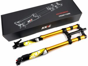 KKE 35MM Upgraded 5.5 Version Front Suspension Fork Fit Surron Light Bee, E-Ride Pro-SS, Talaria Sting MX3/MX4/R (Collective)