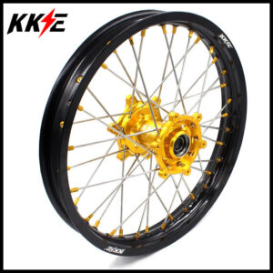 KKE 18″×2.15 Rear Wheel Rim For SUZUKI RM125 2001-2007 RM250 2001-2008