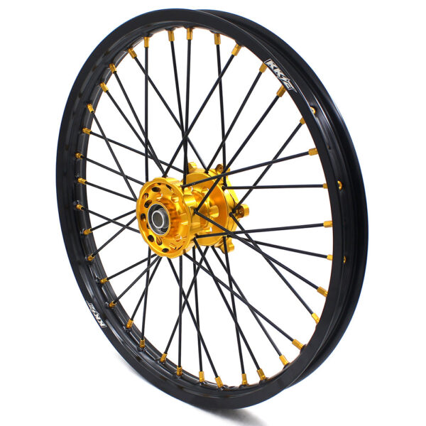 KKE 21 & 18 Enduro Wheels For SUZUKI RM125 1996-2007 RM250 1996-2008 - Image 4