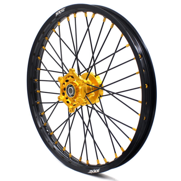 KKE 21 & 18 Enduro Wheels For SUZUKI RM125 1996-2007 RM250 1996-2008 - Image 5