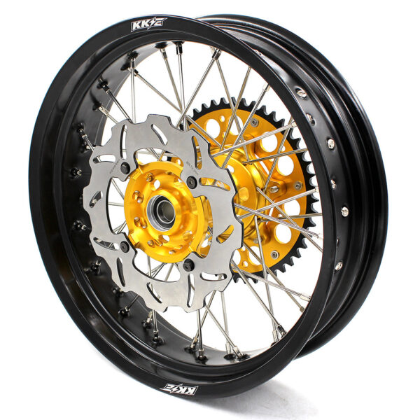 KKE 17Inch Supermoto Dirtbike Wheels For SUZUKI DRZ400SM 2005-2024 - Image 14