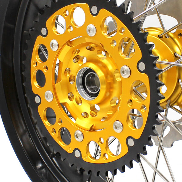 KKE 17Inch Supermoto Dirtbike Wheels For SUZUKI DRZ400SM 2005-2024 - Image 17