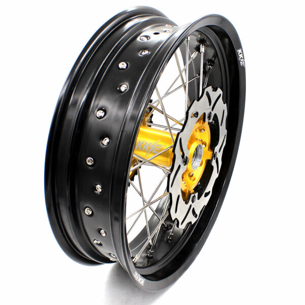 KKE 17Inch Supermoto Dirtbike Wheels For SUZUKI DRZ400SM 2005-2024 - Image 18