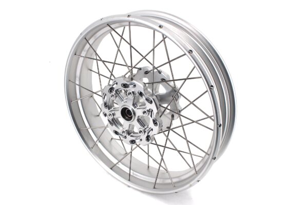 VMX 17Inch Spoked Alloy Tubeless Wheels Rims For KTM390 Adventure 2020 2021 - Image 10