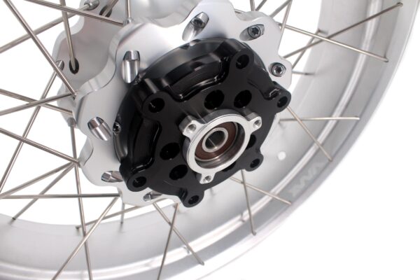 VMX 17Inch Spoked Alloy Tubeless Wheels Rims For KTM390 Adventure 2020 2021 - Image 6