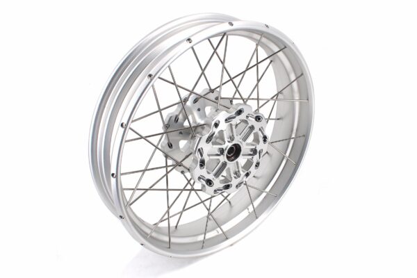 VMX 17Inch Spoked Alloy Tubeless Wheels Rims For KTM390 Adventure 2020 2021 - Image 8