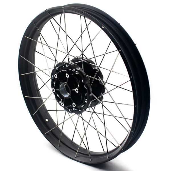 VMX-Racing 21inch &17inch Tubeless Wheels Compatible with BMW F800GS / Adventure 2008-2020 - Image 5