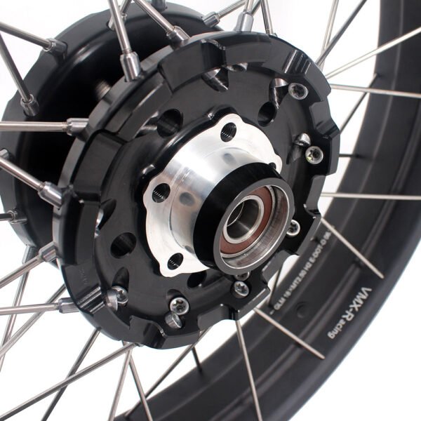 VMX-Racing 2.5*19" & 4.25*17" Tubeless Alloy Spoke Wheels For Triumph Bonneville T120/T100 2021-2024 - Image 11