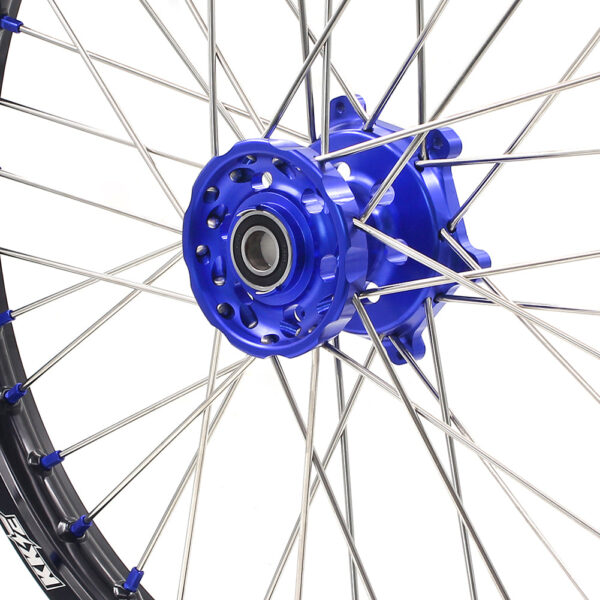 KKE 21 18 Wheels for Yamaha WR250F 2017-2018 WR450F 2016-2018 270MM/245MM Disc - Image 10