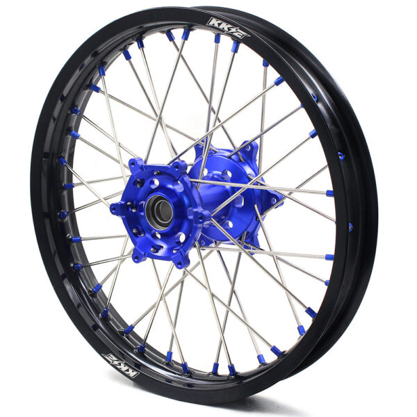 KKE 21 18 Wheels for Yamaha WR250F 2017-2018 WR450F 2016-2018 270MM/245MM Disc - Image 5