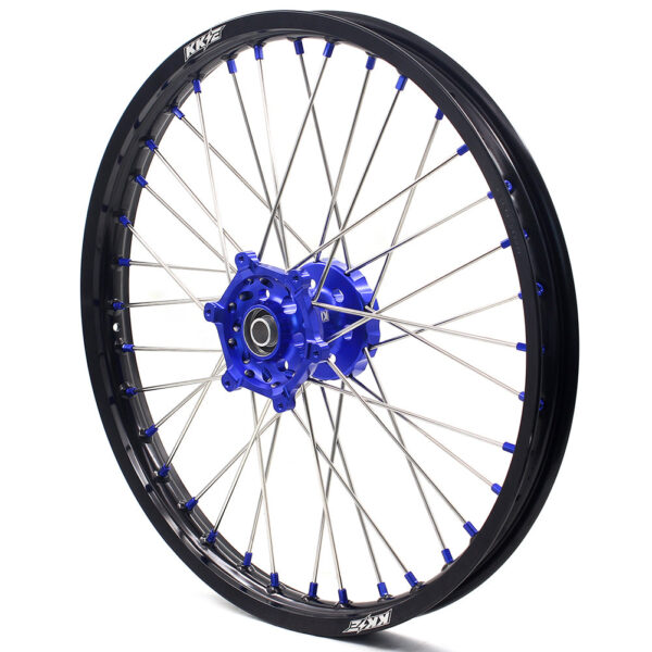KKE 21 18 Wheels for Yamaha WR250F 2017-2018 WR450F 2016-2018 270MM/245MM Disc - Image 8