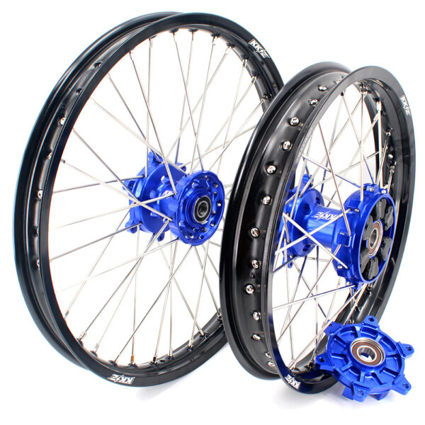 KKE 21 & 18 Cush Drive Rims for YAMAHA WR250F 2001-2018 WR450F 2003-2018 - Image 2