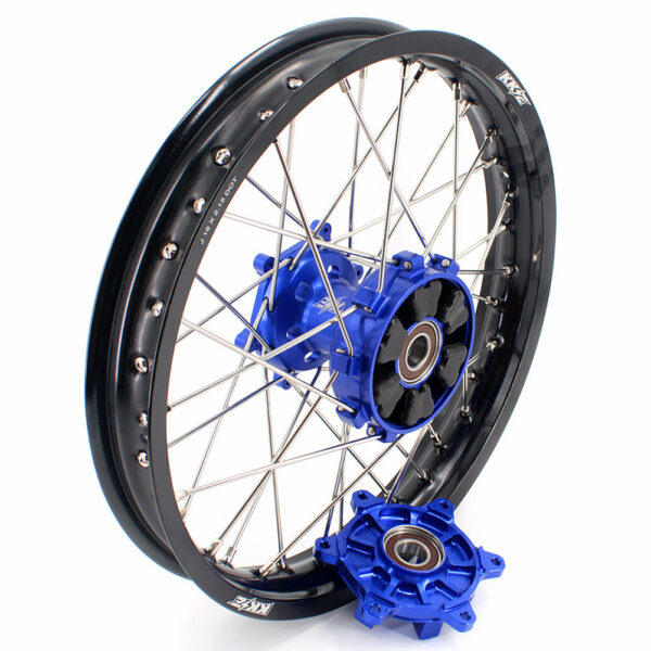 KKE 21 & 18 Cush Drive Rims for YAMAHA WR250F 2001-2018 WR450F 2003-2018 - Image 3