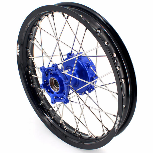 KKE 21 & 18 Cush Drive Rims for YAMAHA WR250F 2001-2018 WR450F 2003-2018 - Image 5