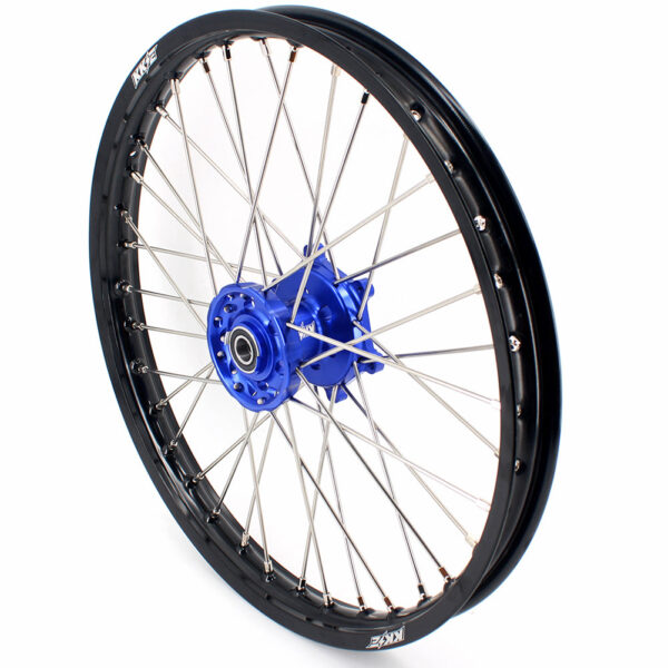 KKE 21 & 18 Cush Drive Rims for YAMAHA WR250F 2001-2018 WR450F 2003-2018 - Image 8