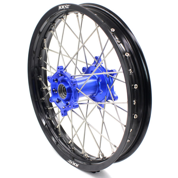 KKE Enduro 18"×2.15 Rear Wheel GLM Rim For YAMAHA YZ250F YZ450F YZ125 YZ250 WR250F WR450F - Image 4