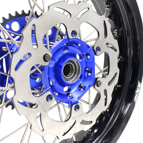 KKE 3.5*16.5 & 5.0*17 Wheels for Yamaha YZ125/250 YZ250F/450F YZ250X WR250F/450F - Image 25