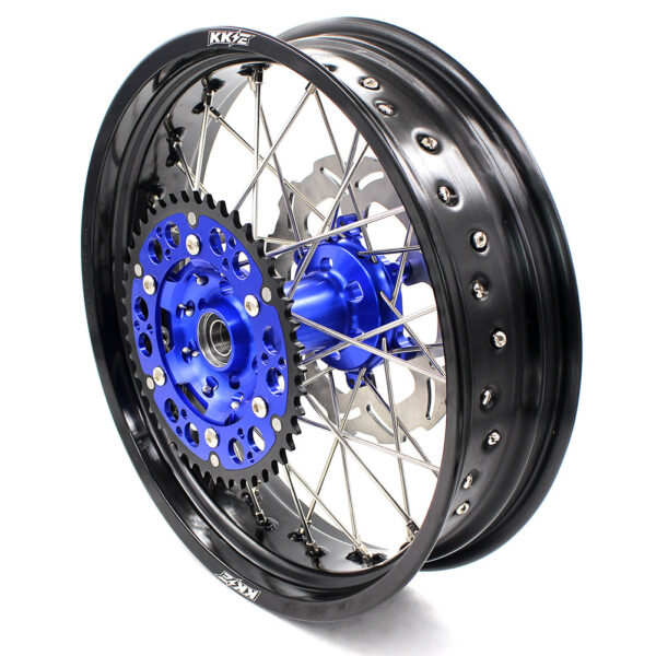 KKE 3.5*16.5 & 5.0*17 Wheels for Yamaha YZ125/250 YZ250F/450F YZ250X WR250F/450F - Image 22