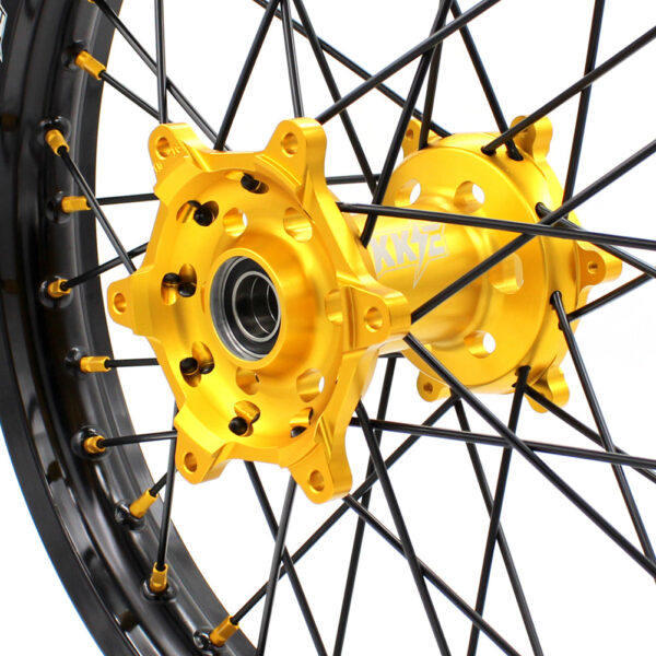 KKE 21" & 19" Mx Dirtibke Wheels For YAMAHA YZ125/250 YZ250F/450F WR450F - Image 10