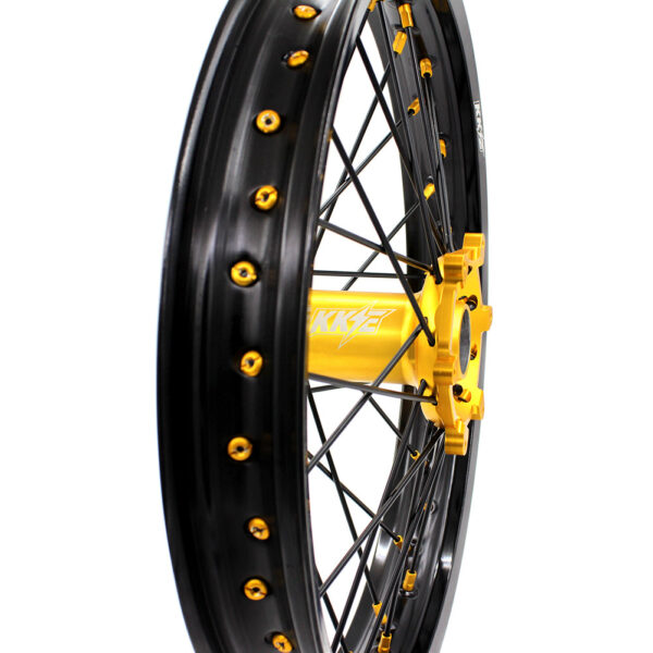 KKE 21" & 19" Mx Dirtibke Wheels For YAMAHA YZ125/250 YZ250F/450F WR450F - Image 13