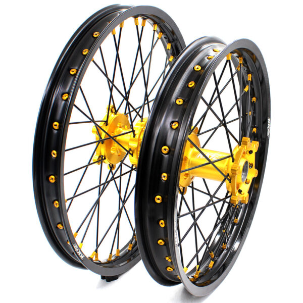 KKE 21" & 19" Mx Dirtibke Wheels For YAMAHA YZ125/250 YZ250F/450F WR450F - Image 3
