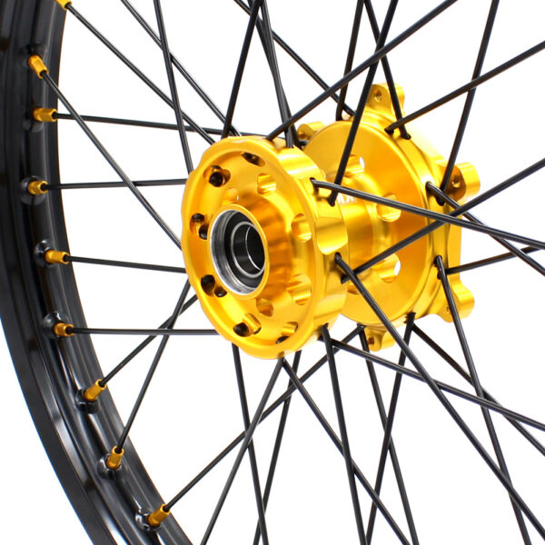 KKE 21" & 19" Mx Dirtibke Wheels For YAMAHA YZ125/250 YZ250F/450F WR450F - Image 7