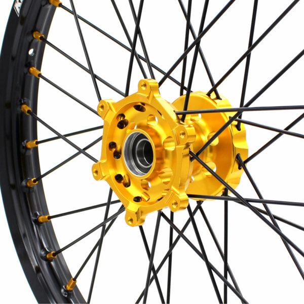KKE 21" & 19" Mx Dirtibke Wheels For YAMAHA YZ125/250 YZ250F/450F WR450F - Image 8
