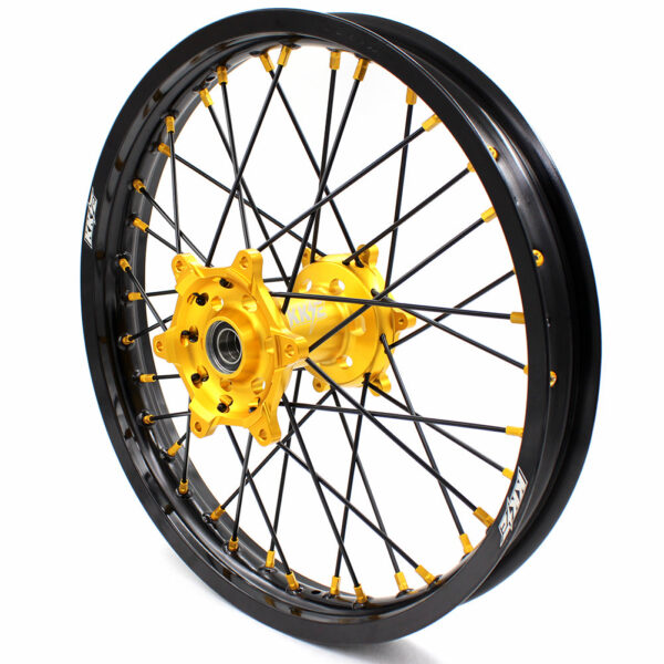 KKE 21" & 19" Mx Dirtibke Wheels For YAMAHA YZ125/250 YZ250F/450F WR450F - Image 9