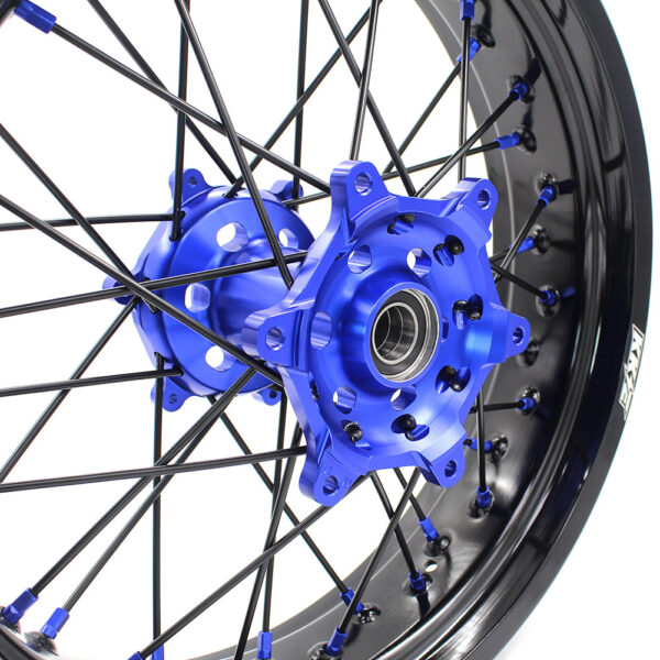 KKE 3.5 & 4.25 Wheels for YAMAHA YZ125 YZ250 YZ250F YZ450F WR450F 2019-2024 - Image 7